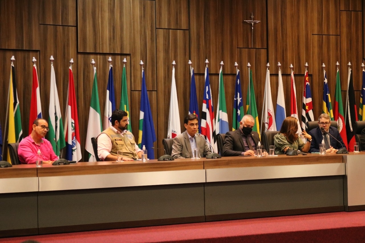 SMTT participa de fórum sobre transporte no Ministério Público de Sergipe - SMTT Aracaju